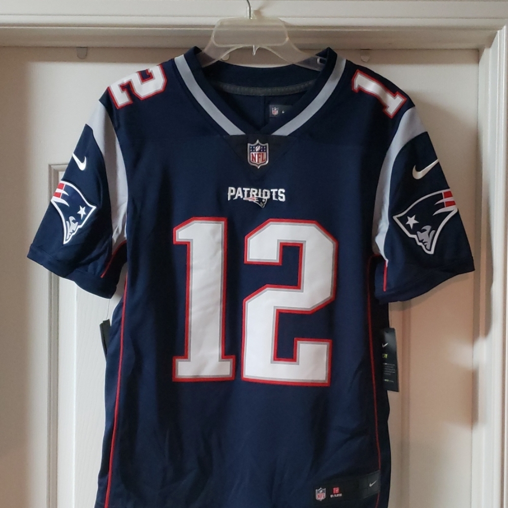 Tom Brady Jersey